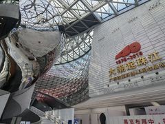 -深圳市当代艺术与城市规划馆