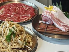 -西塔老太太泥炉烤肉(望京一店)