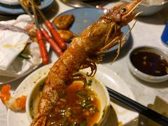 -喜庭海鲜自助(来福士店)