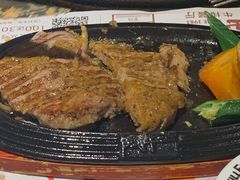 嫩肩牛排-斗牛士牛排餐厅(嘉里汇店)