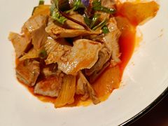 -绿茶餐厅(同成街华联店)