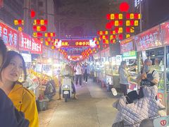 -正宁路小吃夜市