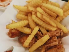 -喷泉广场餐厅·宵夜·海鲜烧烤大排档(长隆企鹅酒店)