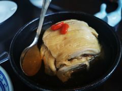 花雕醉鸡-夜上海(新天地店)