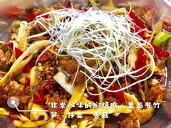 焖烧鸡-弓虽昌焖烧鸡(大竹林店)