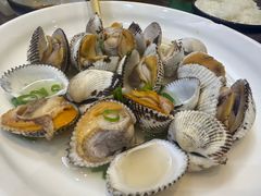 -日月昇渔家菜·海肠捞饭·大连海鲜(星海公园店)