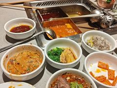 -海底捞火锅(吴中路店)