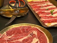 -闻老头·菊花炭烤肉(佛山首店)