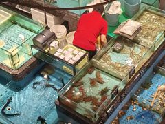 -西贝海鲜汇(槐安路店)