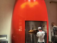 门面-城市大道红炉披萨烘焙坊