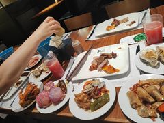 -汉巴味德·烤肉与啤酒的自助(杭州大悦城店)