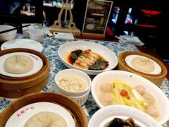 -文楼·淮扬菜·淮安早茶(河下古镇翔宇店)