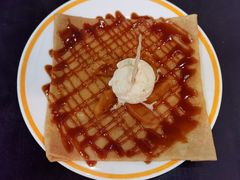 焦糖苹果crepe-La Creperie法餐厅(芮欧百货店)