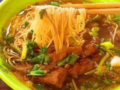 红烧牛肉面-张记牛肉面馆(天津路店)