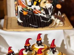 -北约客维景国际大酒店-央街西餐厅(同泽北街店)