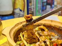 -天宝食坊·啫啫煲大排档(西华路店)