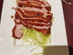 猪颈肉-新白鹿餐厅(爱琴海购物中心店)