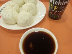 -庆丰包子铺(中央大街店)