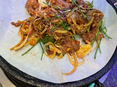 -揽月斋炙子烤肉·清真(安定门·五道营店)