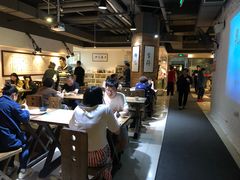 大堂-素清香(解放路店)