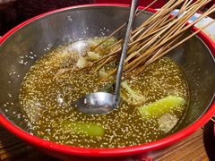 -红料理|串串有瘾·烧烤(吴中路店)