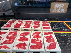 -谭三娘鲜切牛肉自助火锅(九眼桥总店)