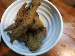麻辣鸡翅-帖老大羊肉汤烩面烧烤(康复后街总店)