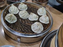 -清真老铁家灌汤包