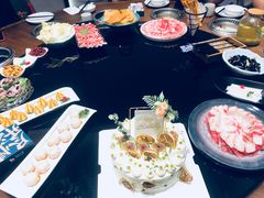 -快乐小羊火锅餐厅(农科路店)