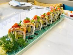 -汇泉王朝大饭店-旋转餐厅(南海路店)