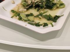 刀拍黄瓜-新一哥粤菜火锅(瑞金店)