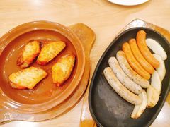 茄红烤翅-萨莉亚意式餐厅(南京环亚凯瑟琳广场店)