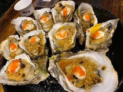 -蚝美人·生蚝海鲜烧烤(茶花园店)