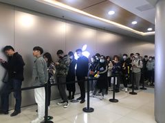 -Apple零售店(中街大悦城店)