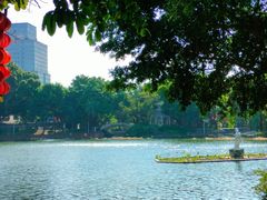 -荔湾湖公园