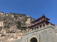 -丹东凤凰山景区
