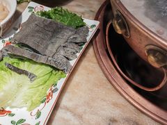 -清真·老门框爆肚涮肉·中华老字号(丰管路店)