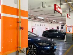 -百联南方购物中心·停车场