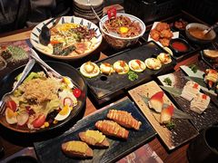 -京鹿料理(荟聚店)