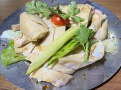 -绿柠食堂(北外滩店)