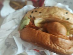 -魏斯理汉堡(西安沣东吾悦店)