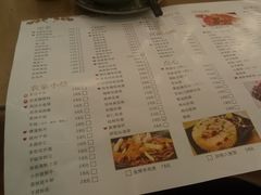 菜单-罗阳人家私房菜(罗阳路店)