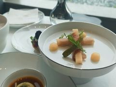 -悦厅·下午茶(杭州柏悦酒店)