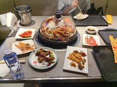 东港飞蟹-乔哥铭洋海鲜自助(皇城恒隆广场店)