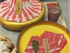 -一绪に寿喜烧(荟聚店)