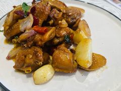 娜娜秘制三杯鸡-娜娜家·Nana's restaurant(国金汇店)