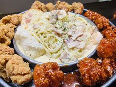-MI WU FACTORY米屋美食工厂餐厅(绿地店)