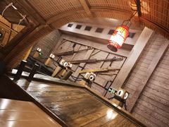 大堂-老船坞水上餐厅(亚洲大酒店  东四十条店)