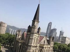 -重庆市江北嘴中央商务区中央公园