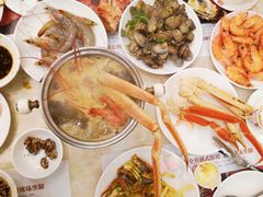 -芭菲盛宴·环球美食(袁家岗店)